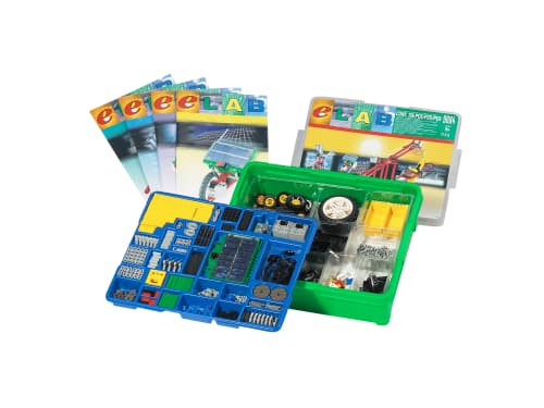 LEGO sættet Renewable Energy Set II