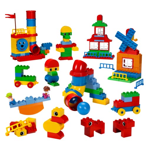 LEGO sættet Education Center