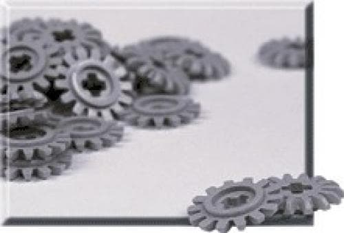 LEGO sættet 14-Tooth Beveled Gears (Pack of 100)