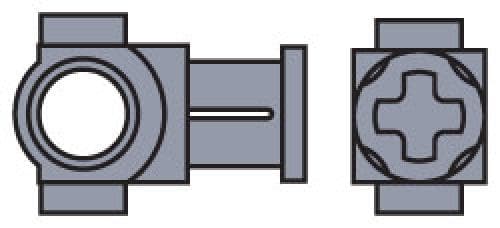 LEGO sættet Piston Rod (Pack of 75)