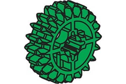 LEGO sættet 20 Tooth Double Bevel Gears (Pack of 25)