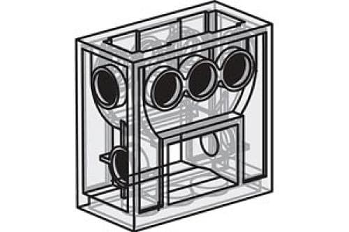 LEGO sættet Gear Blocks (Pack of 5)