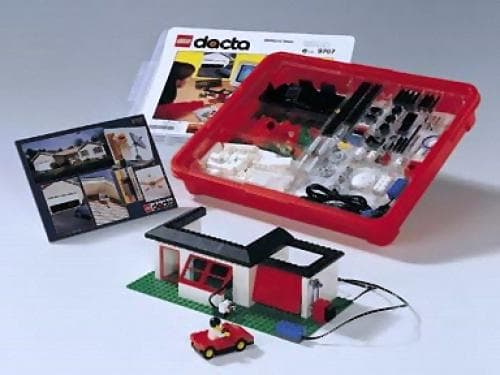 LEGO sættet Intelligent House Building Set