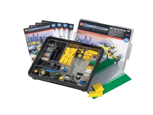 LEGO sættet Cities and Transportation
