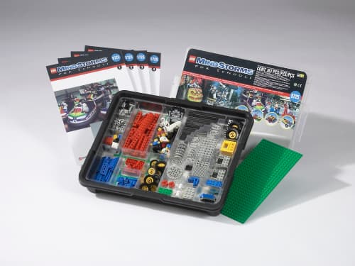 LEGO sættet ROBOLAB Amusement Park Set
