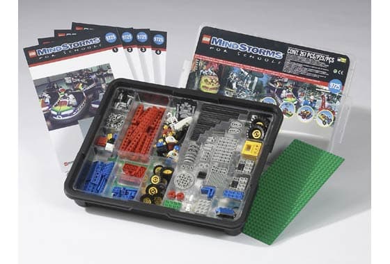 LEGO sættet ROBOLAB Amusement Park Set