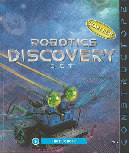 LEGO sættet Robotics Discovery Set