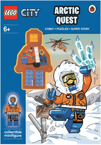LEGO sættet City: Arctic Quest