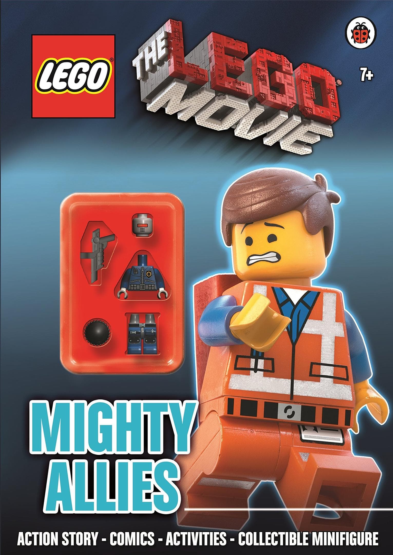 LEGO sættet The LEGO Movie: Mighty Allies