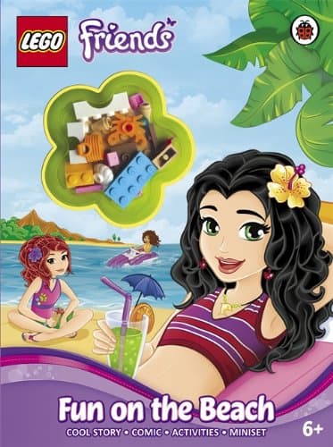 LEGO sættet Friends: Fun on the Beach