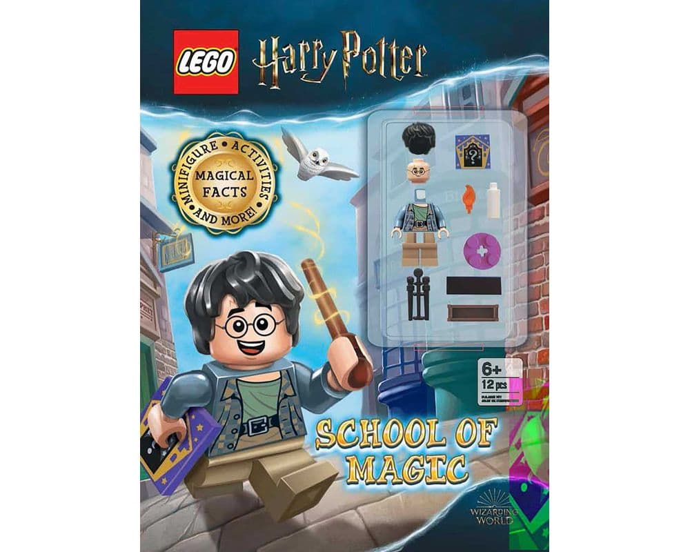LEGO sættet Harry Potter: School of Magic
