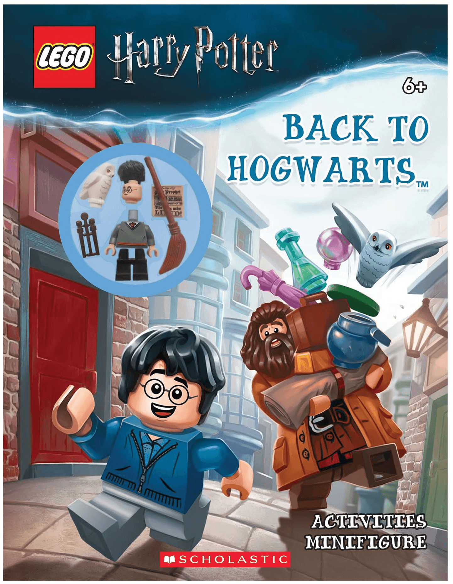 LEGO sættet Harry Potter: Back to Hogwarts