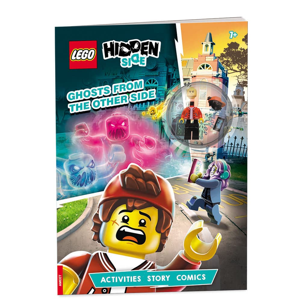 LEGO sættet Hidden Side: Ghosts From The Other Side