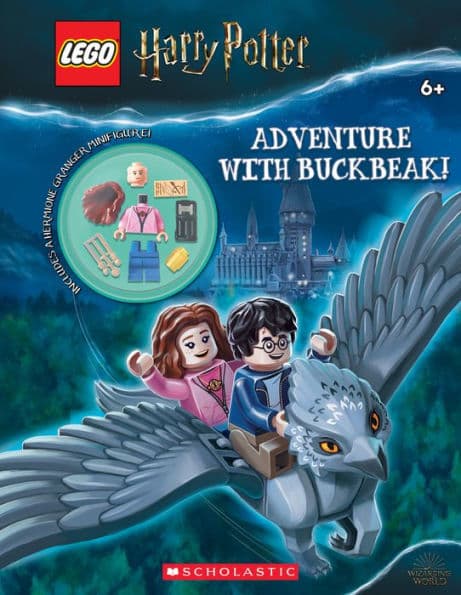 LEGO sættet Harry Potter: Adventure with Buckbeak!