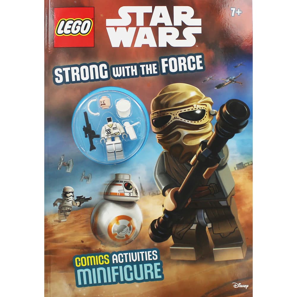 LEGO sættet Star Wars: Strong with the Force