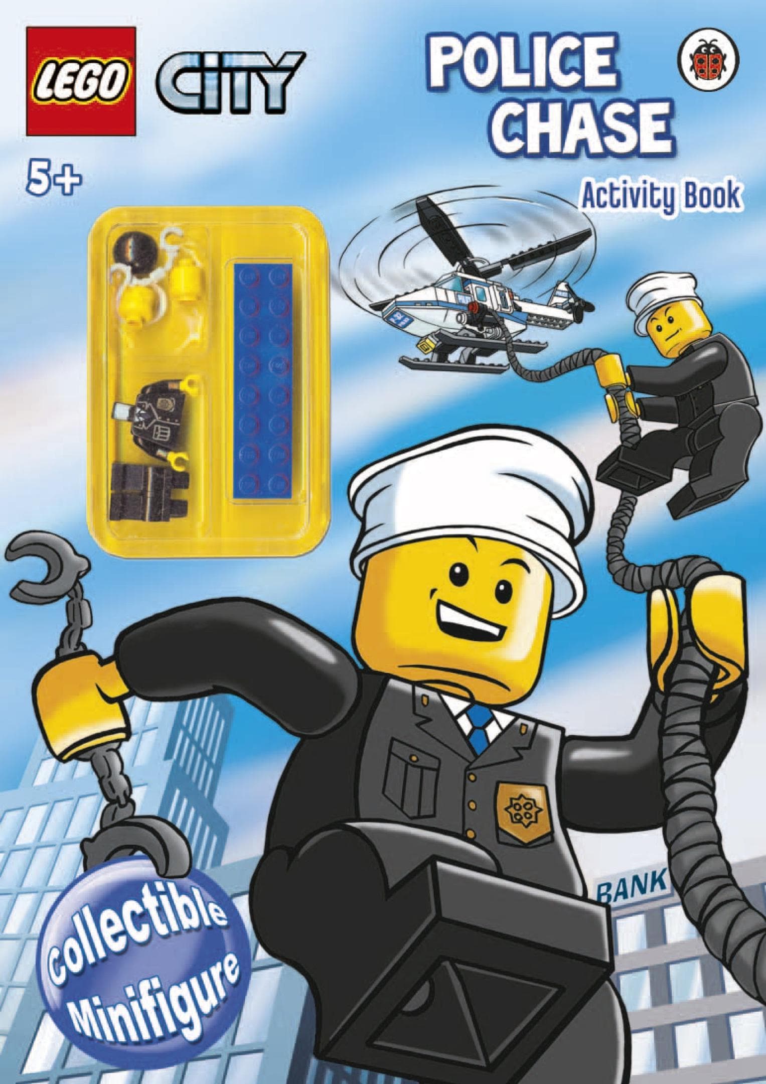 LEGO sættet City: Police Chase