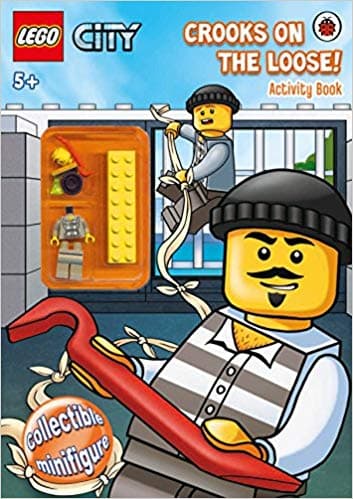 LEGO sættet City: Crooks on the Loose!