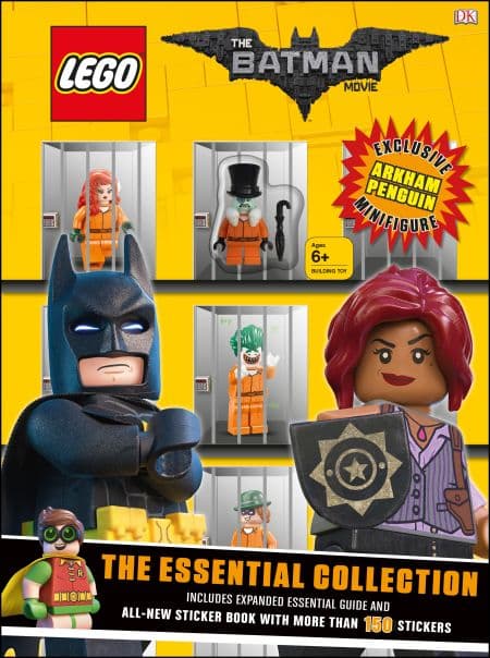 LEGO sættet The LEGO Batman Movie: The Essential Collection