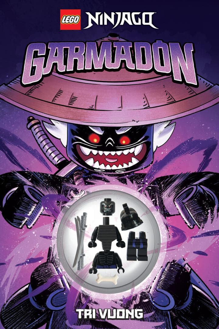 LEGO sættet Ninjago: Volume 1: Garmadon
