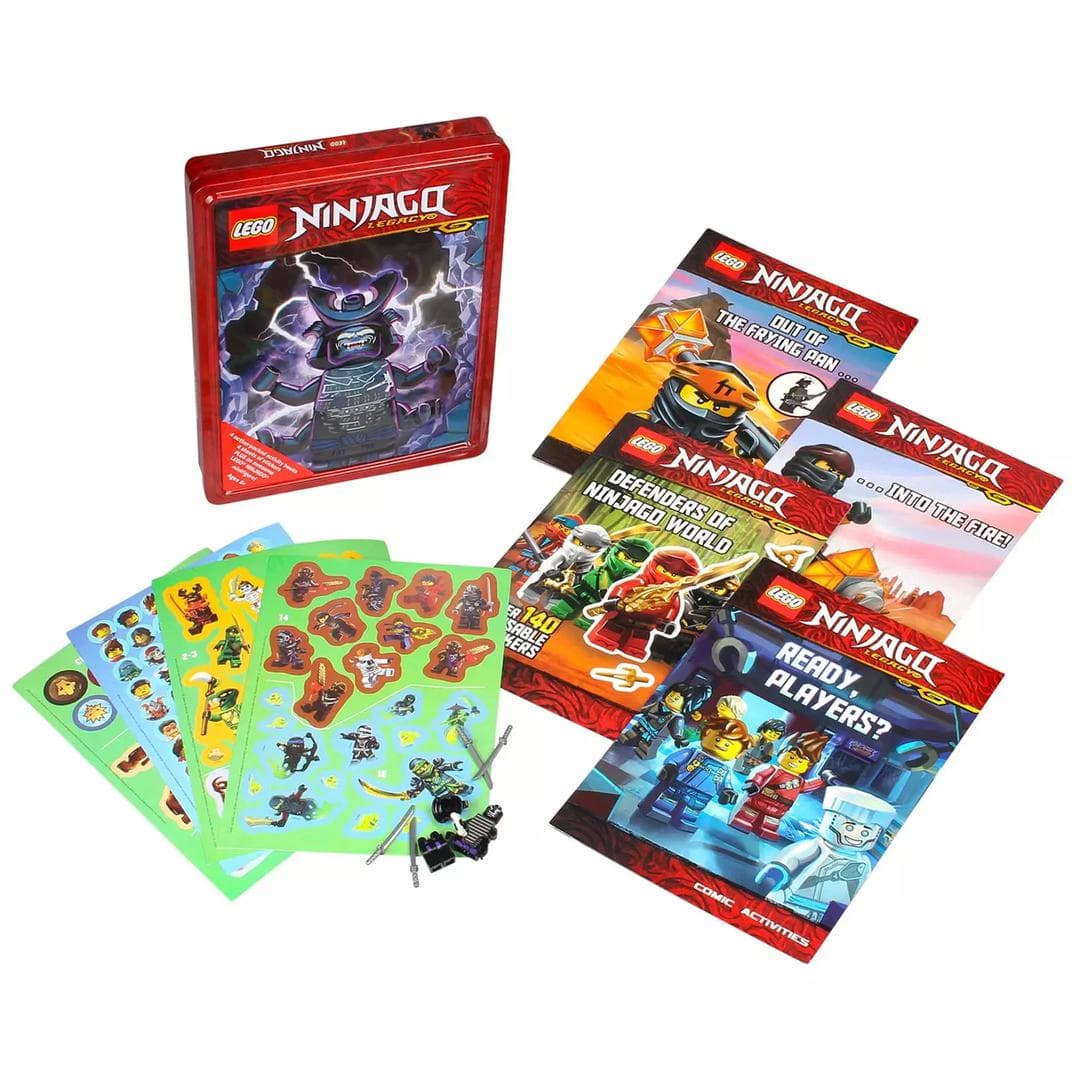 LEGO sættet Ninjago Legacy: Gift Set Box