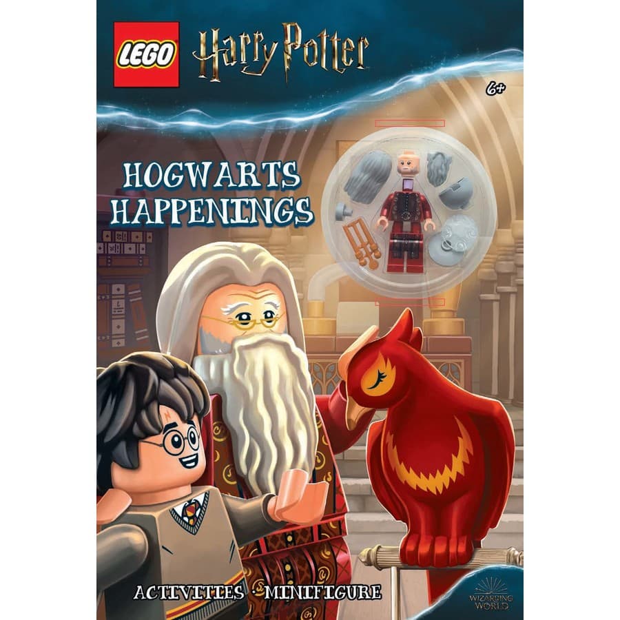 LEGO sættet Harry Potter: Hogwarts Happenings
