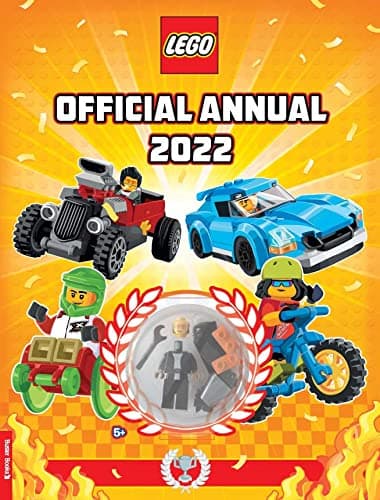 LEGO sættet Official Annual 2022