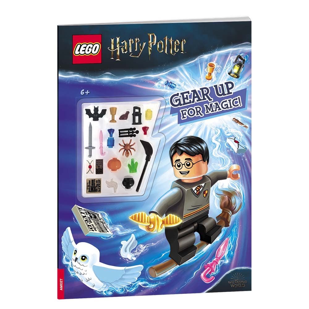 LEGO sættet Harry Potter: Gear Up for Magic