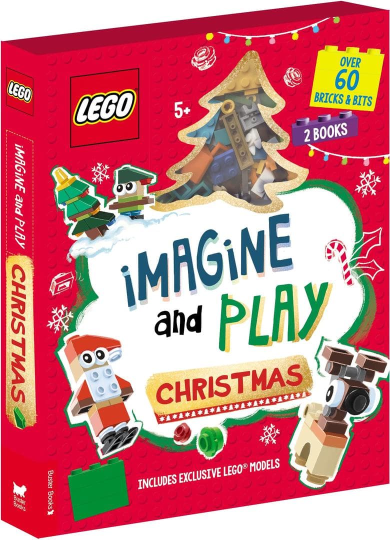 LEGO sættet Imagine and Play: Christmas