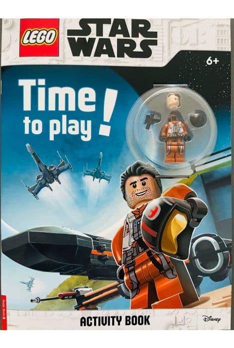 LEGO sættet Star Wars: Time to play!