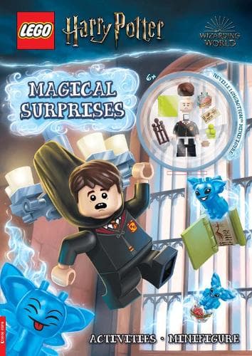 LEGO sættet Harry Potter: Magical Surprises