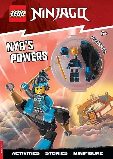 LEGO sættet Ninjago: Nya's Powers