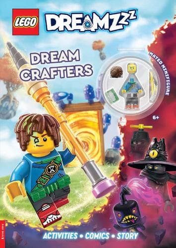 LEGO sættet Dreamzzz: Dream Crafters