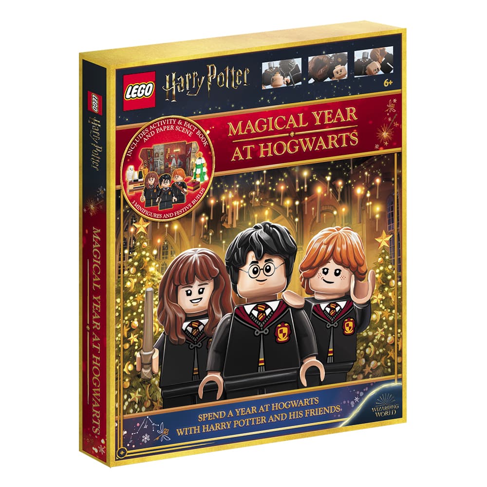 LEGO sættet Harry Potter: Magical Year at Hogwarts