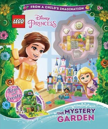LEGO sættet Disney Princess: The Mystery Garden