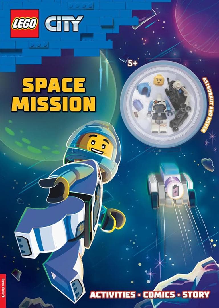 LEGO sættet City: Space Mission