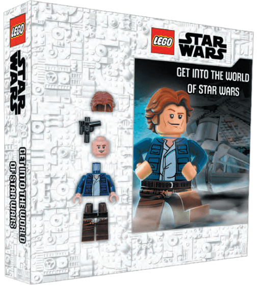 LEGO sættet Star Wars: Get into the World of Star Wars