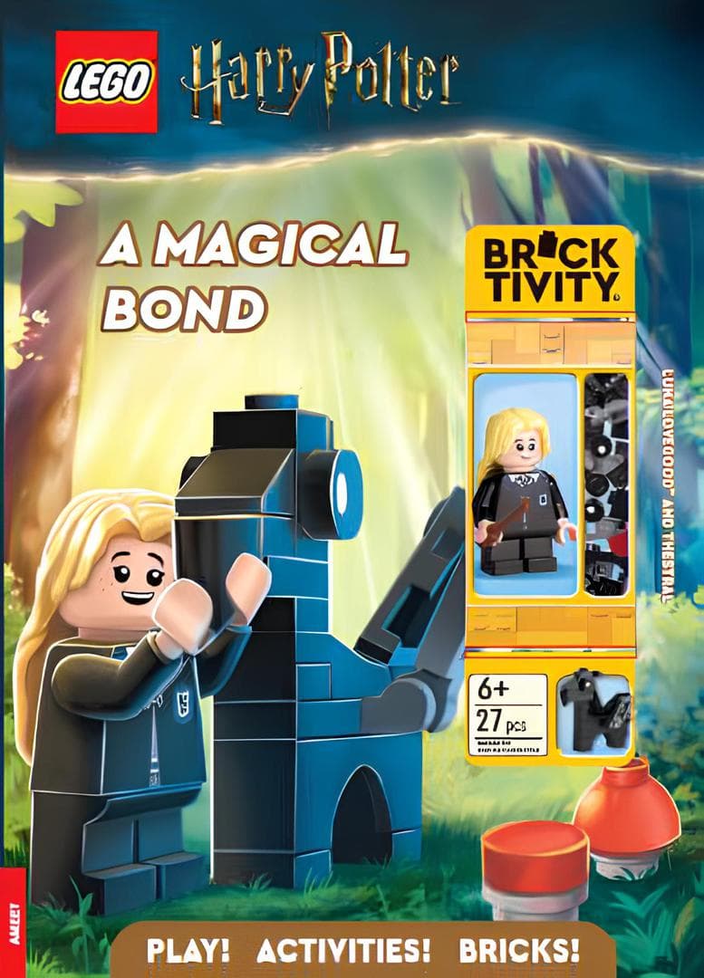 LEGO sættet Harry Potter: A Magical Bond