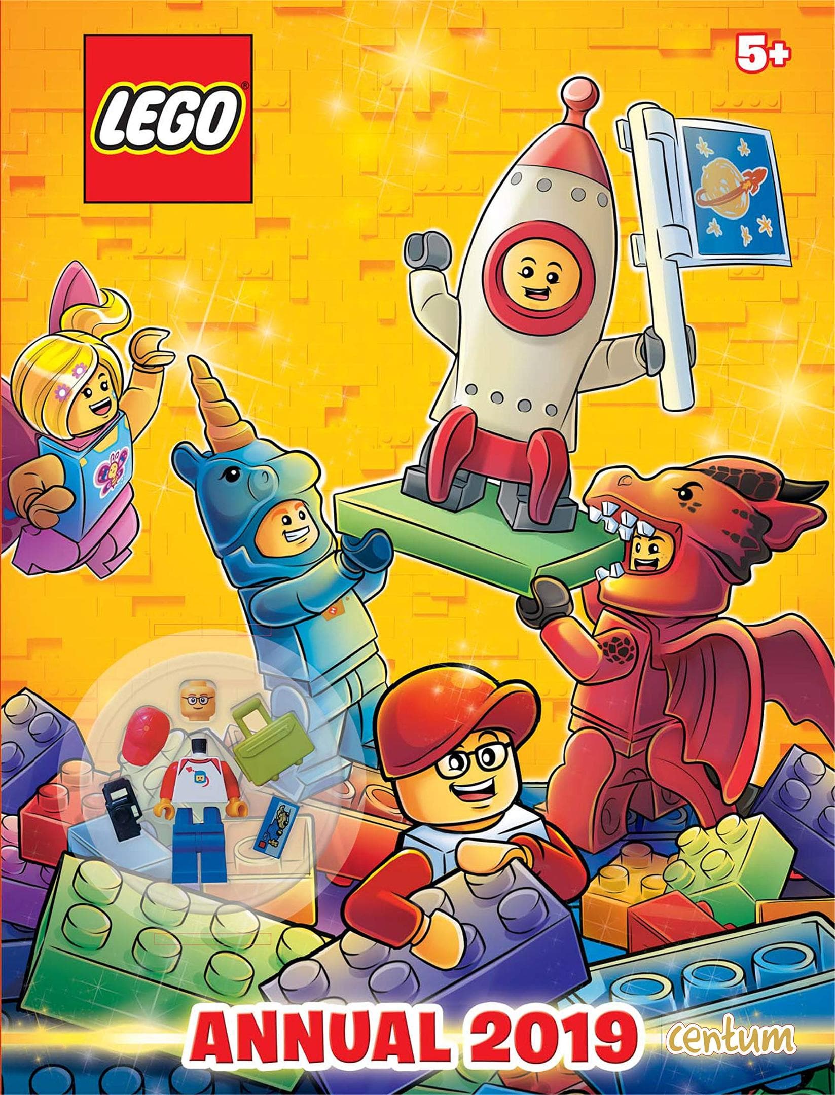 LEGO sættet Annual 2019