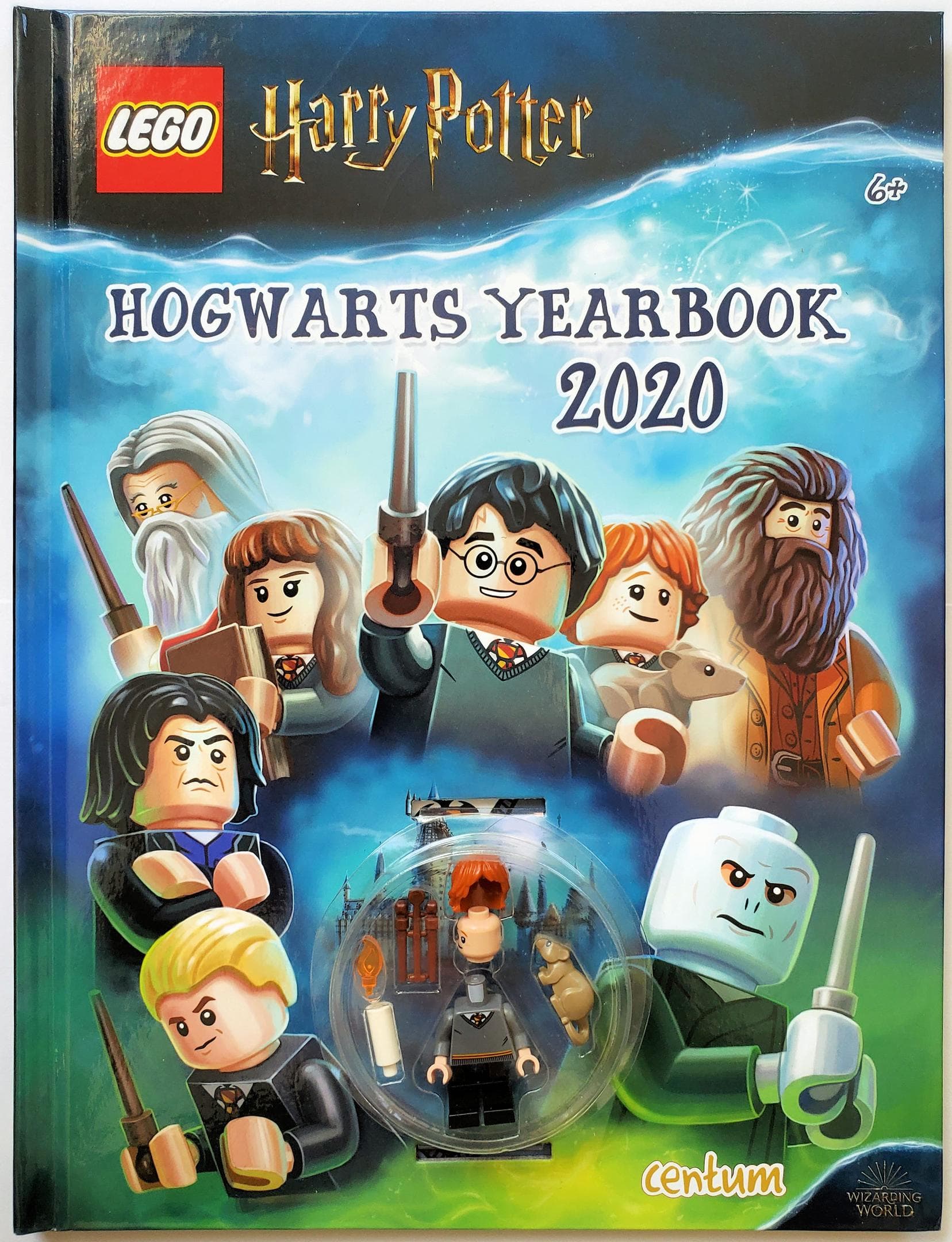 LEGO sættet Harry Potter: Hogwarts Yearbook 2020