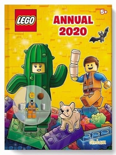 LEGO sættet Annual 2020