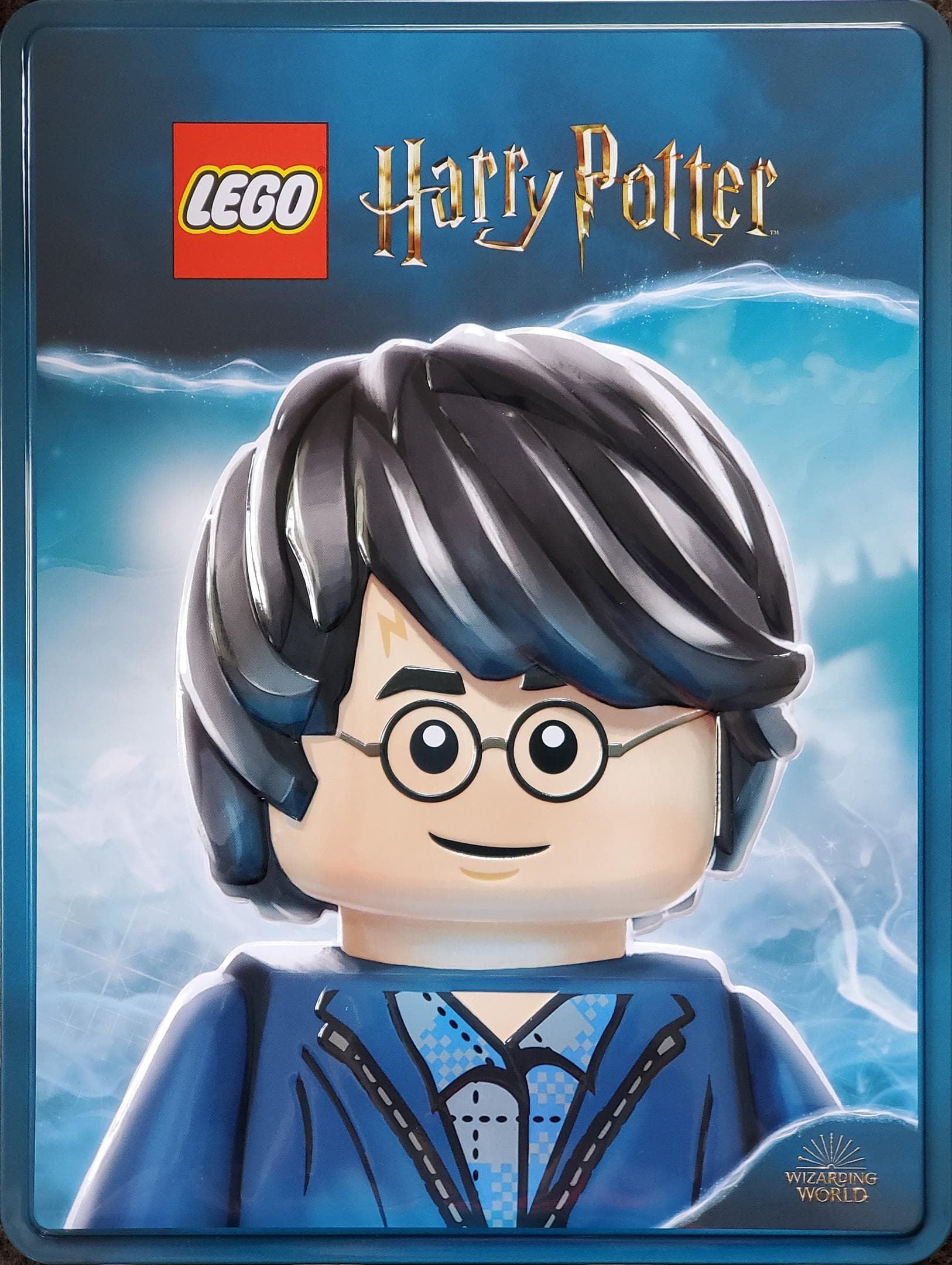 LEGO sættet Harry Potter Tin: Book Collection