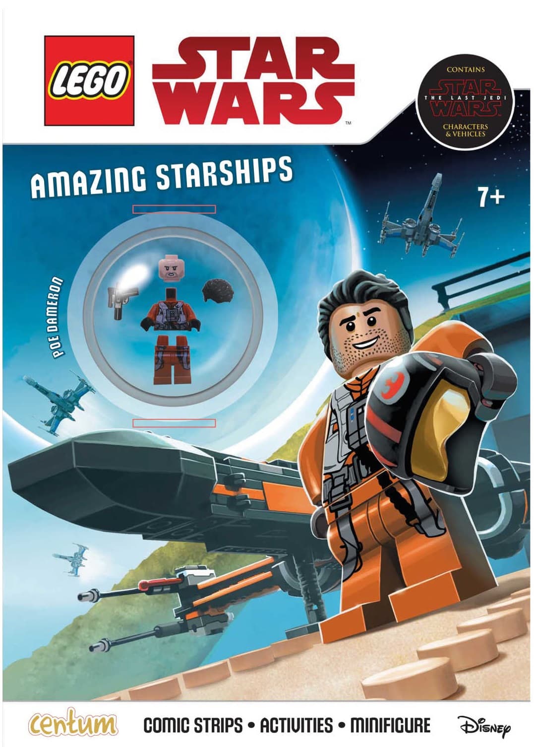 LEGO sættet Star Wars: Amazing Starships