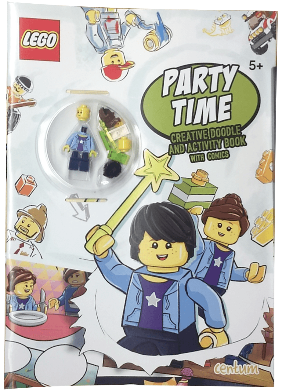 LEGO sættet Party Time