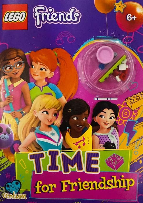 LEGO sættet Friends: Time for Friendship