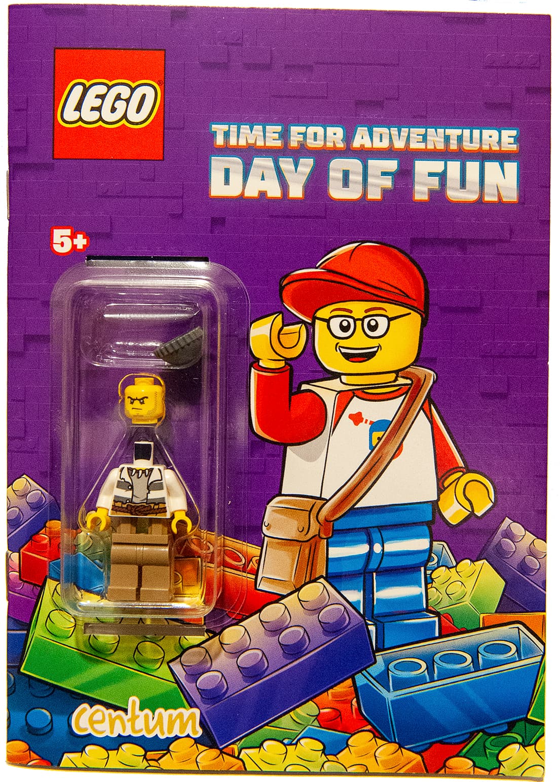 LEGO sættet Time for Adventure: Day of Fun