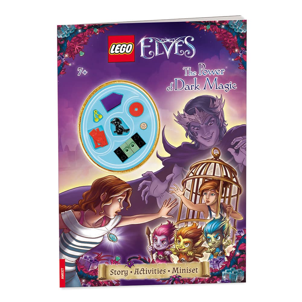 LEGO sættet Elves: The Power of Dark Magic