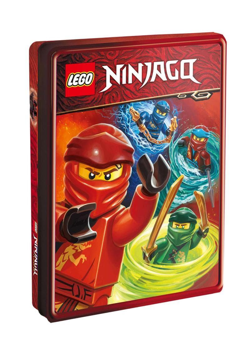 LEGO sættet Ninjago: Rätselbox 3