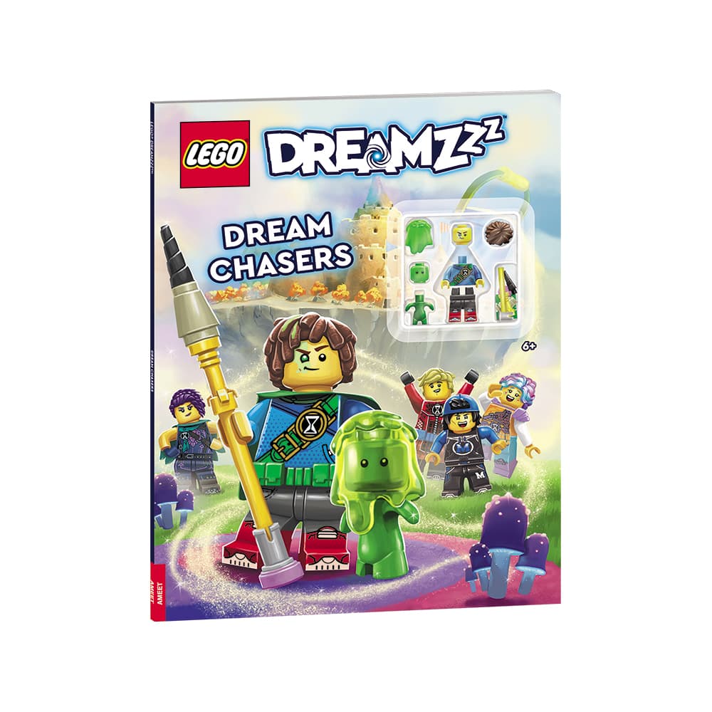 LEGO sættet DREAMZzz: Dream Chasers