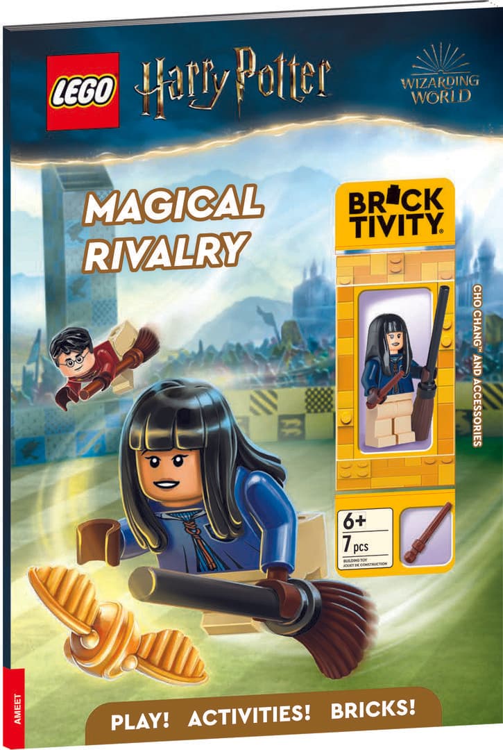 LEGO sættet Harry Potter: Magical Rivalry