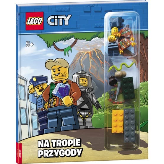 LEGO sættet City: Na Tropie Przygody